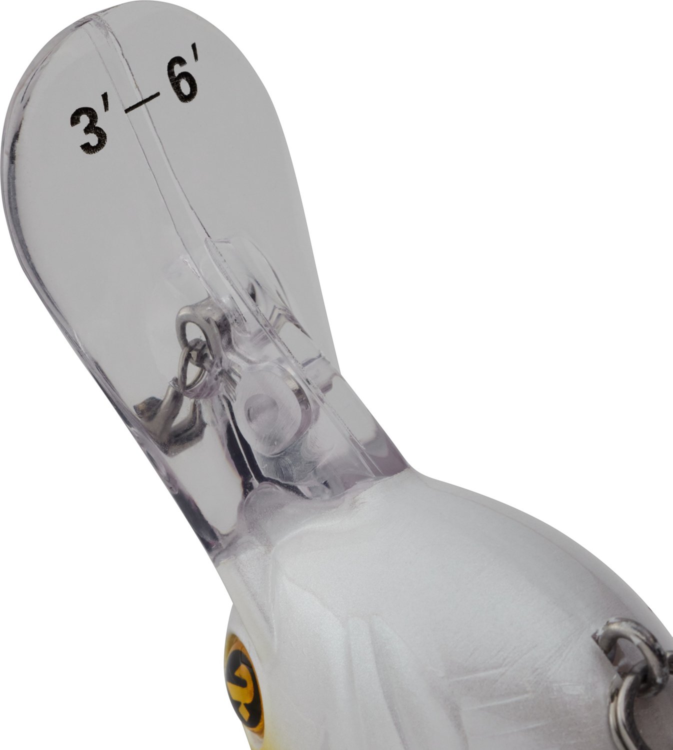 H2OX 6 Foot Premium Diver Crankbait - view number 2