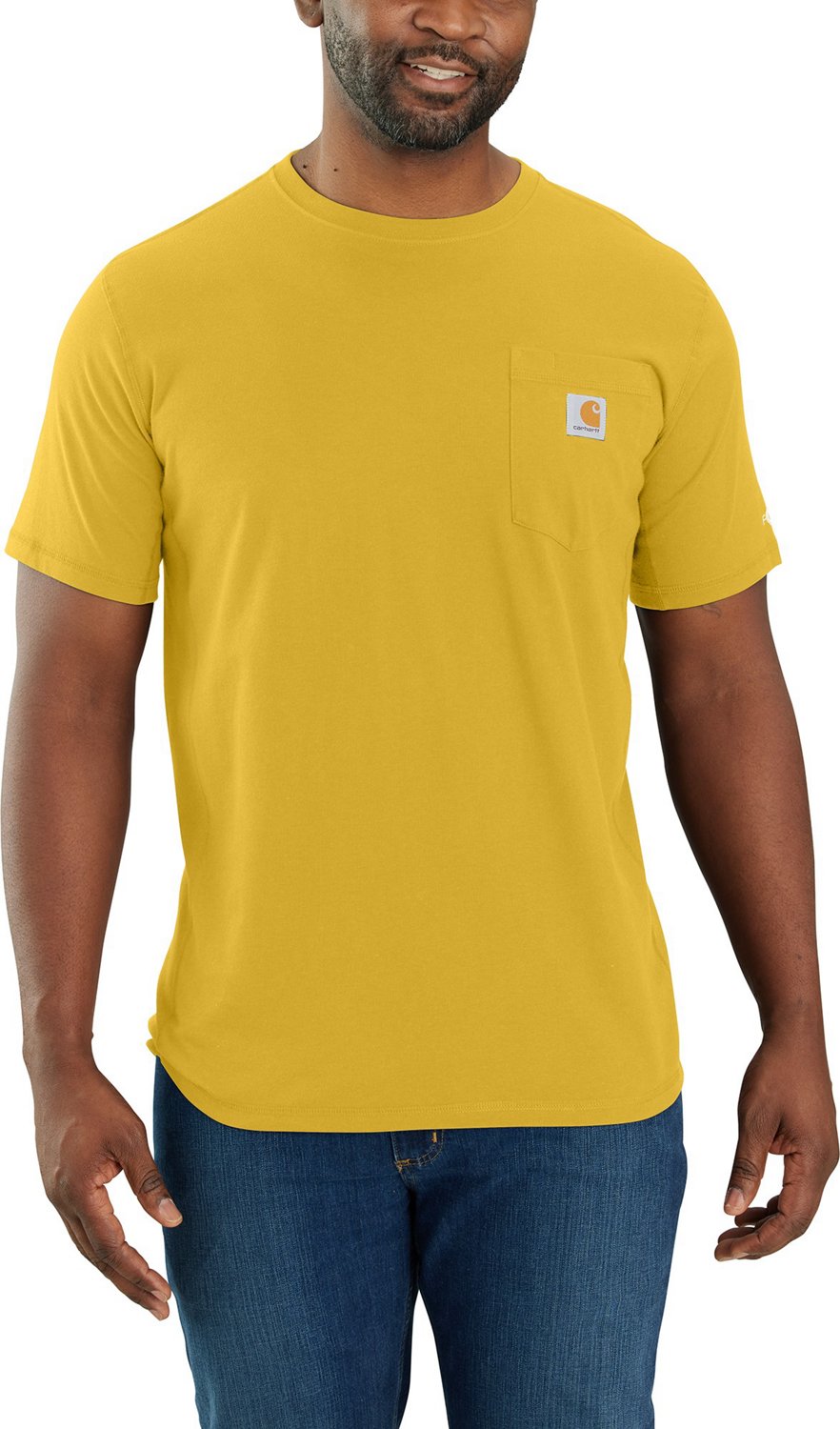 ★2023SS新作★CARHARTT★W S/S TAPOKA T-SHIRT Carhartt ® Workwear Pocket Short Sleeve T-Shirt – Branded APS