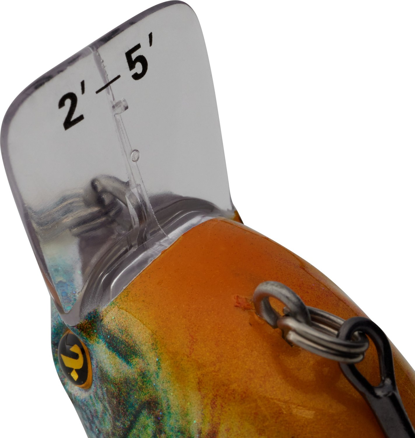 H2OX Premium Shallow Square Bill                                                                                                 - view number 2