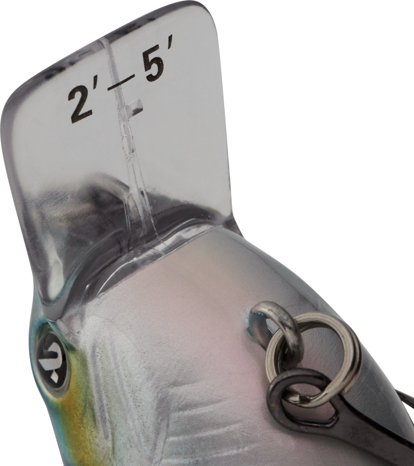 H2OX Premium Shallow Square Bill                                                                                                 - view number 2
