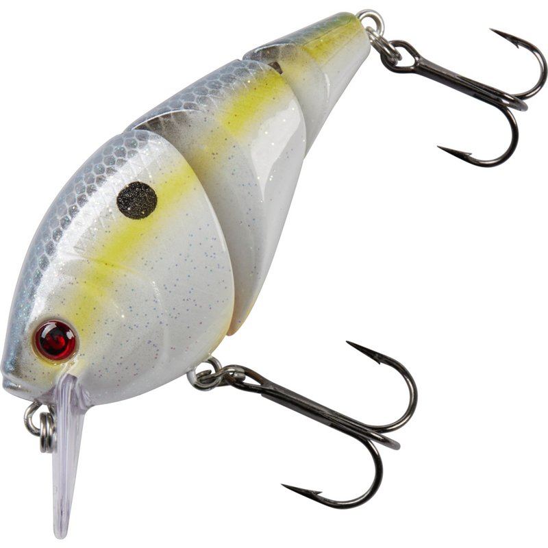 H2OX Premium Jointed Square Bill Bait Sexy Shad - Frsh Water Hard Baits at Academy Sports
