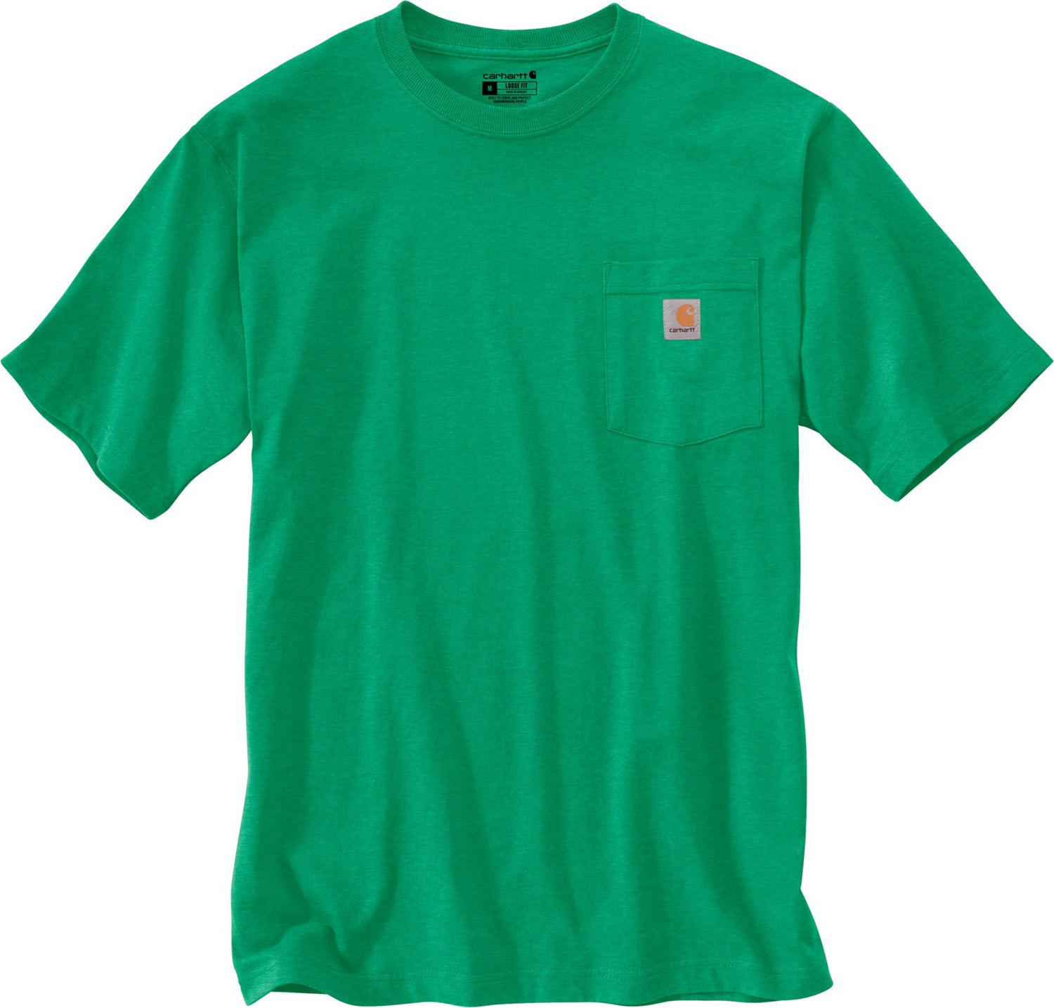 Carhartt Men's C-Graphic Heavyweight Loose Fit Pocket T-Shirt