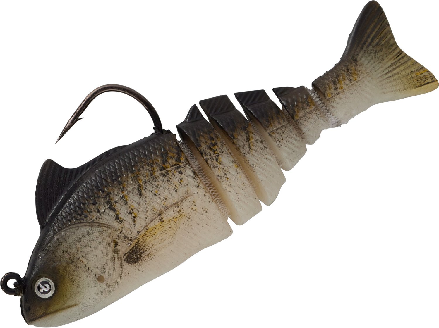 H2OX 4 inch Crazy Croaker 2 Pack