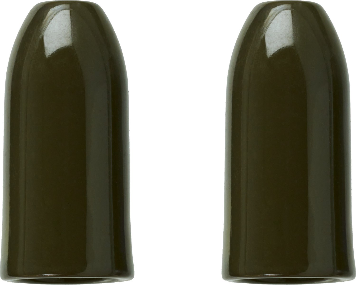 H2OX 1/2 oz Tungsten Worm Weights 2 Pack