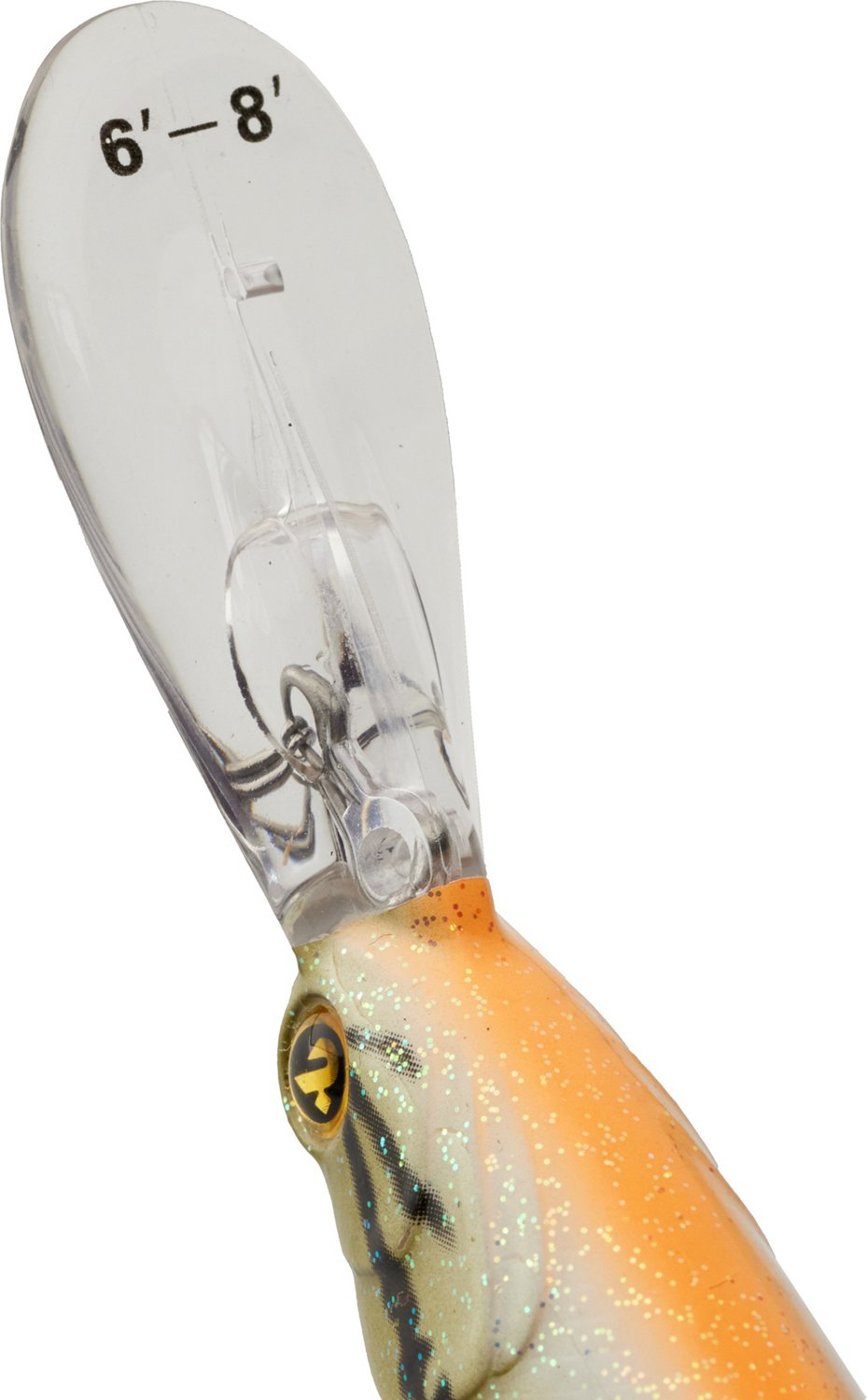 H2OX Premium Suspending Jerk Shad Bait                                                                                           - view number 2