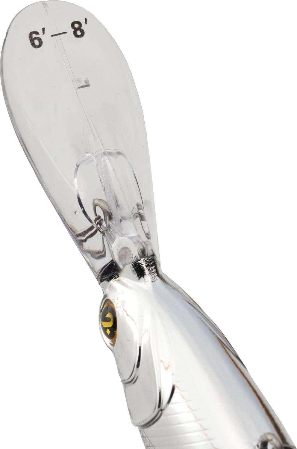 H2OX Premium Suspending Jerk Shad Bait                                                                                           - view number 2