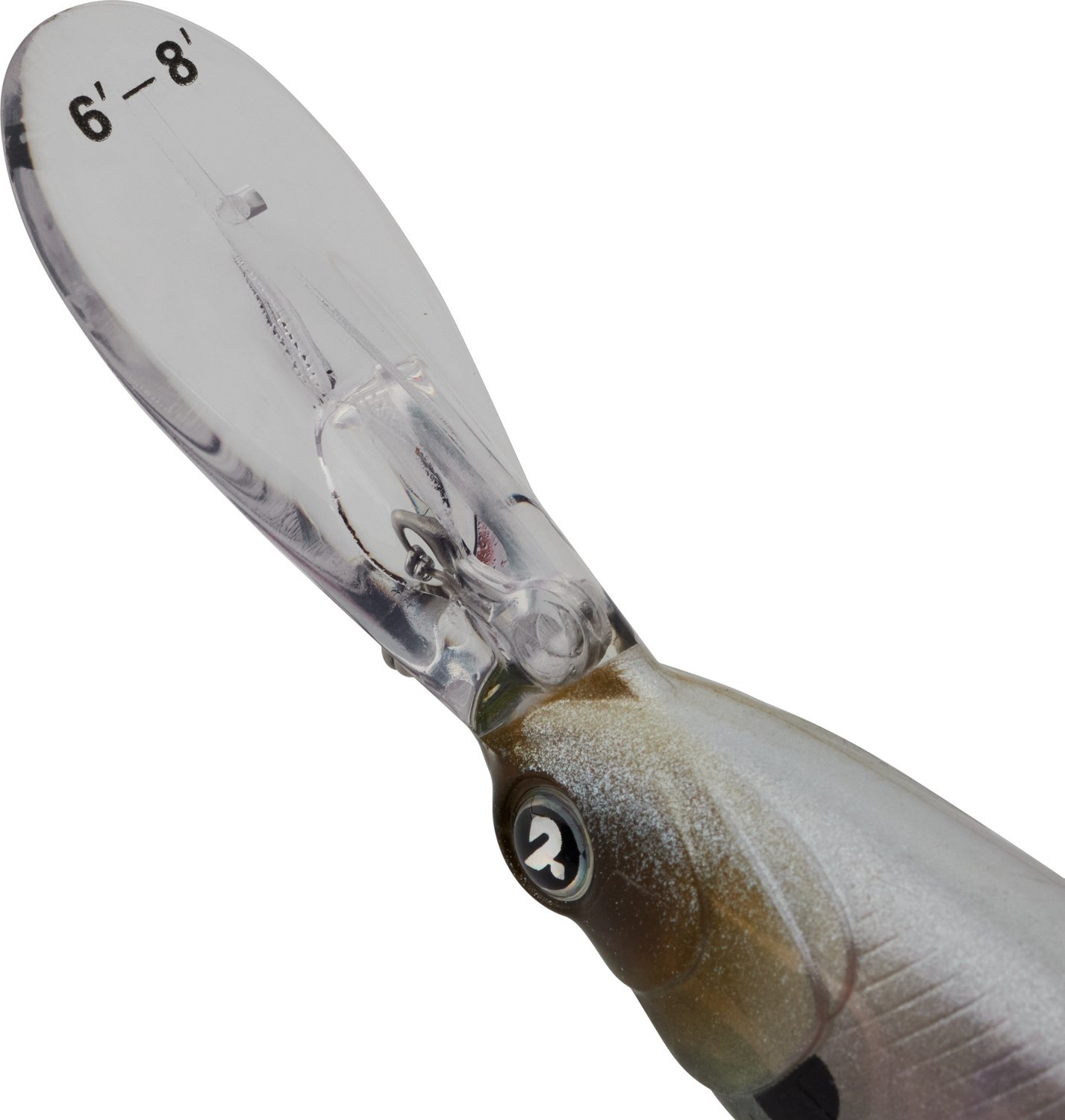H2OX Premium Suspending Jerk Shad Bait                                                                                           - view number 2