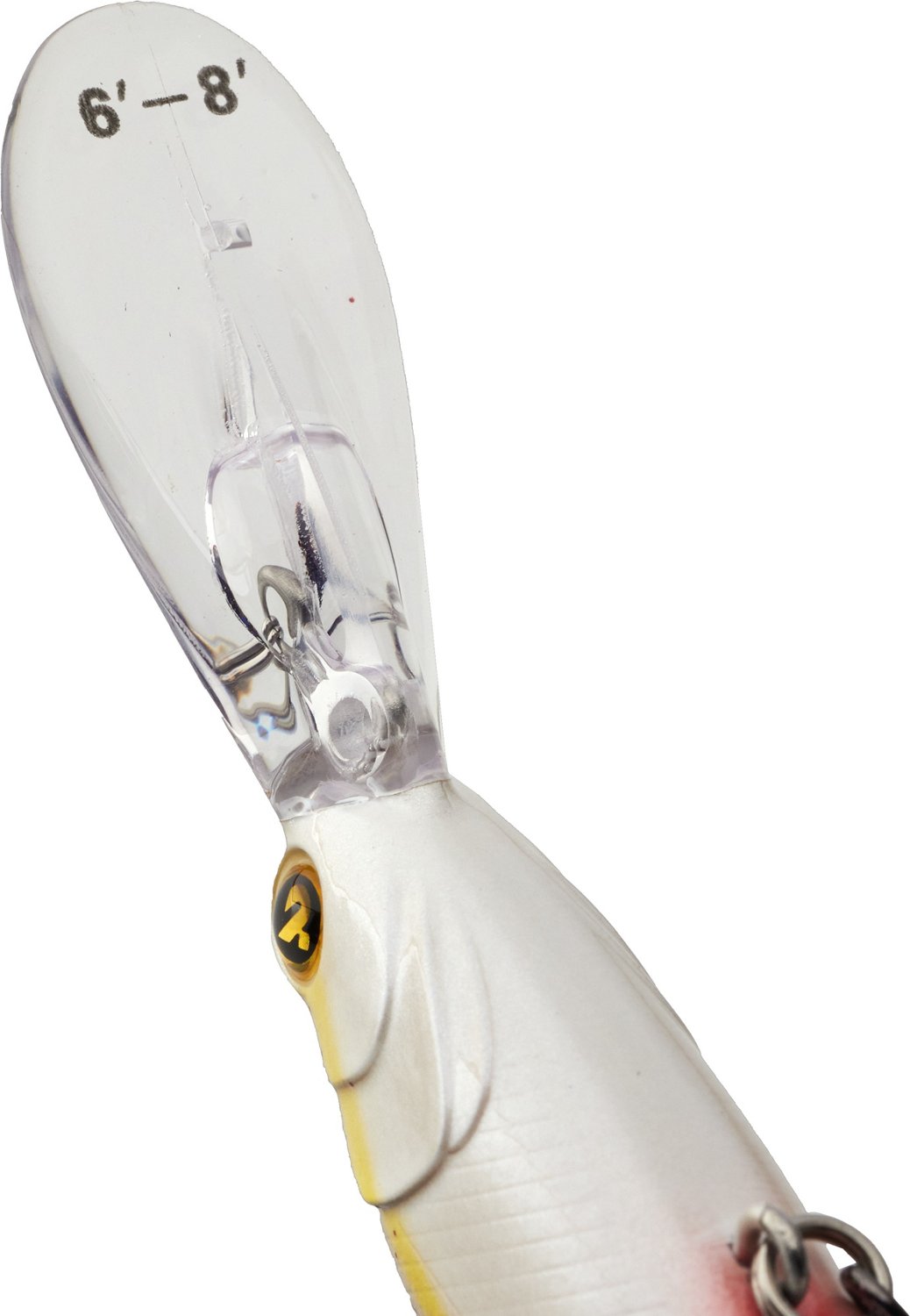 H2OX Premium Suspending Jerk Shad Bait                                                                                           - view number 2