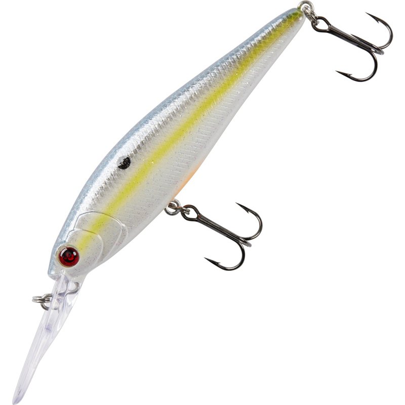 H2OX Premium Suspending Jerk Shad Bait Sexy Shad - Frsh Water Hard Baits at Academy Sports