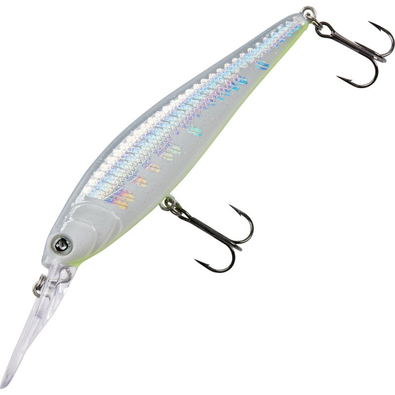 H2OX Premium Suspending Jerk Shad Bait Crackle - Frsh Water Hard Baits at Academy Sports