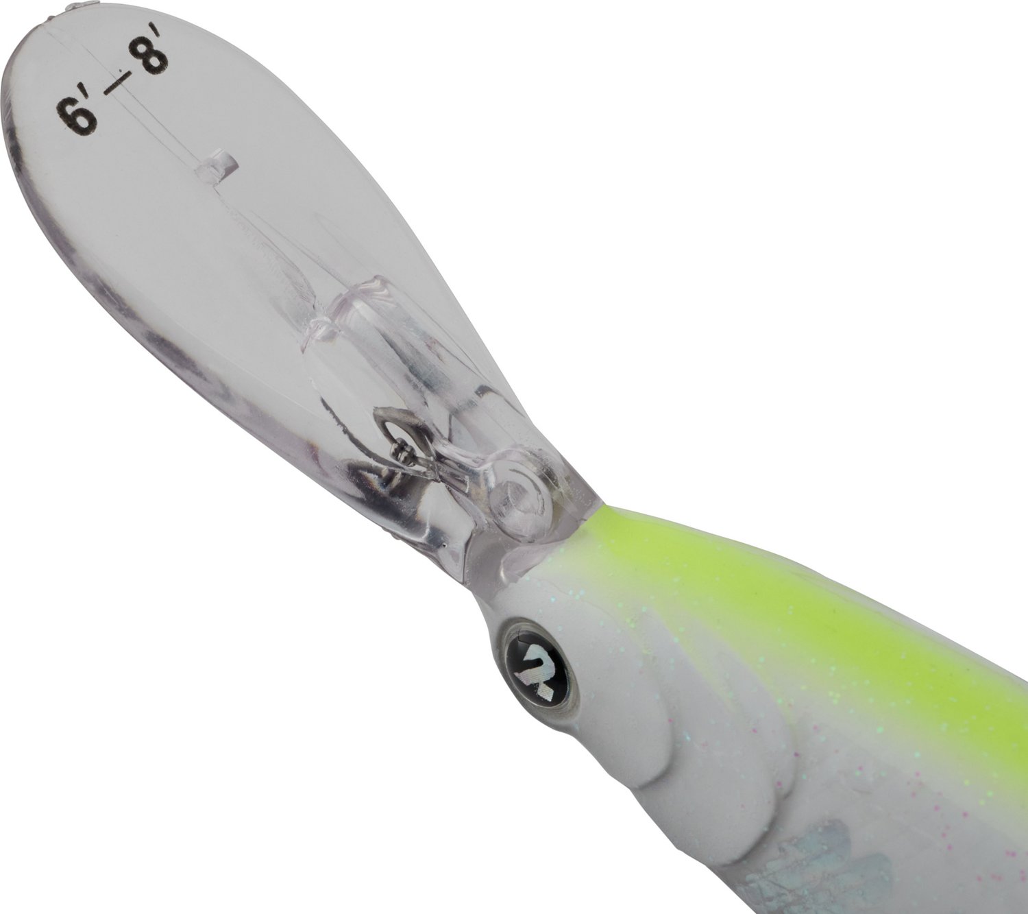 H2OX Premium Suspending Jerk Shad Bait                                                                                           - view number 2