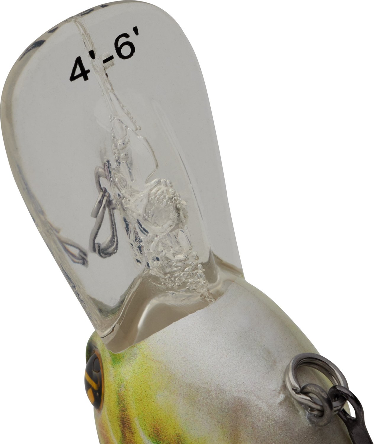 H2OX Model M Medium Diving Crankbait - view number 2