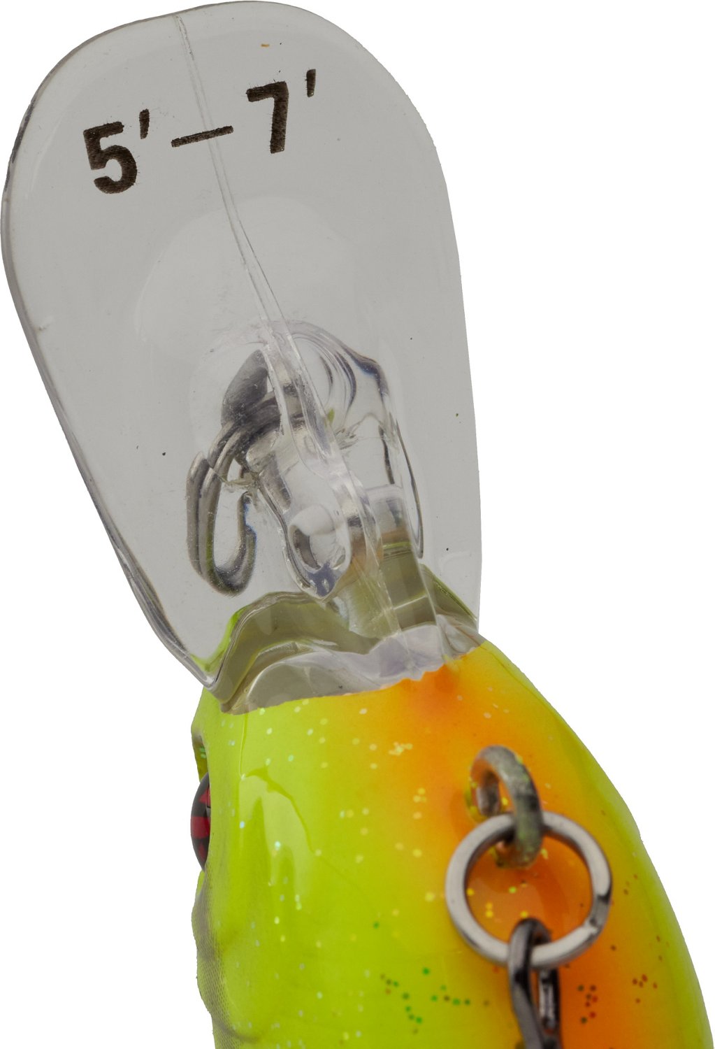 H2OX Medium Diving Ultra-Light Crankbait                                                                                         - view number 2