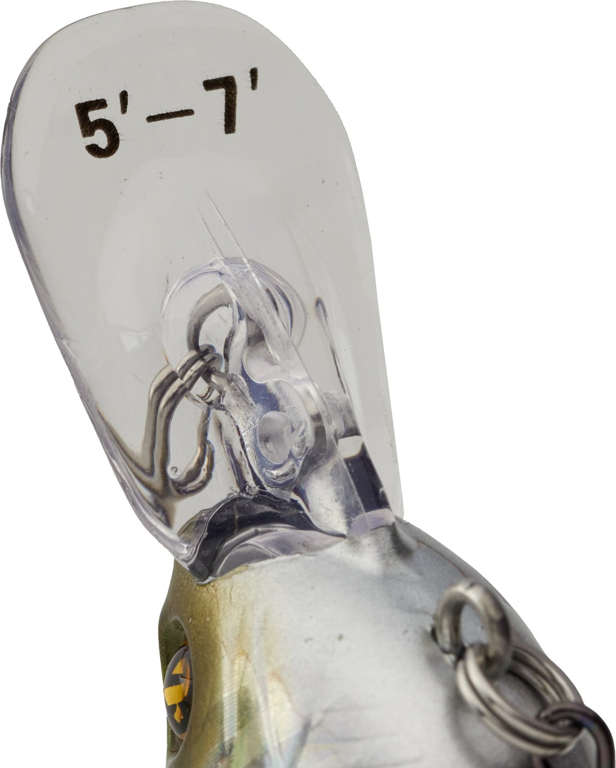 H2OX Medium Diving Ultra-Light Crankbait                                                                                         - view number 2