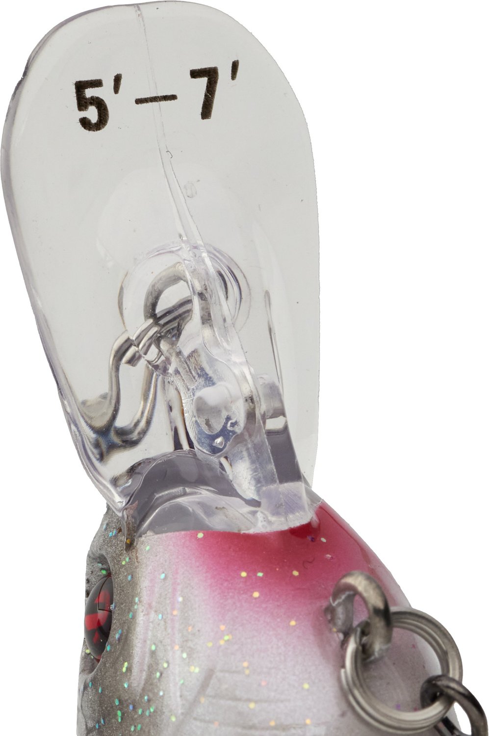 H2OX Medium Diving Ultra-Light Crankbait                                                                                         - view number 2