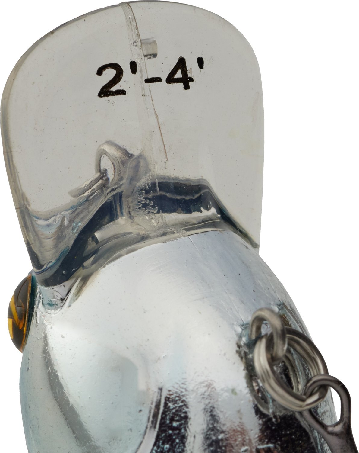 H2OX Model S Shallow Running Crankbait                                                                                           - view number 2