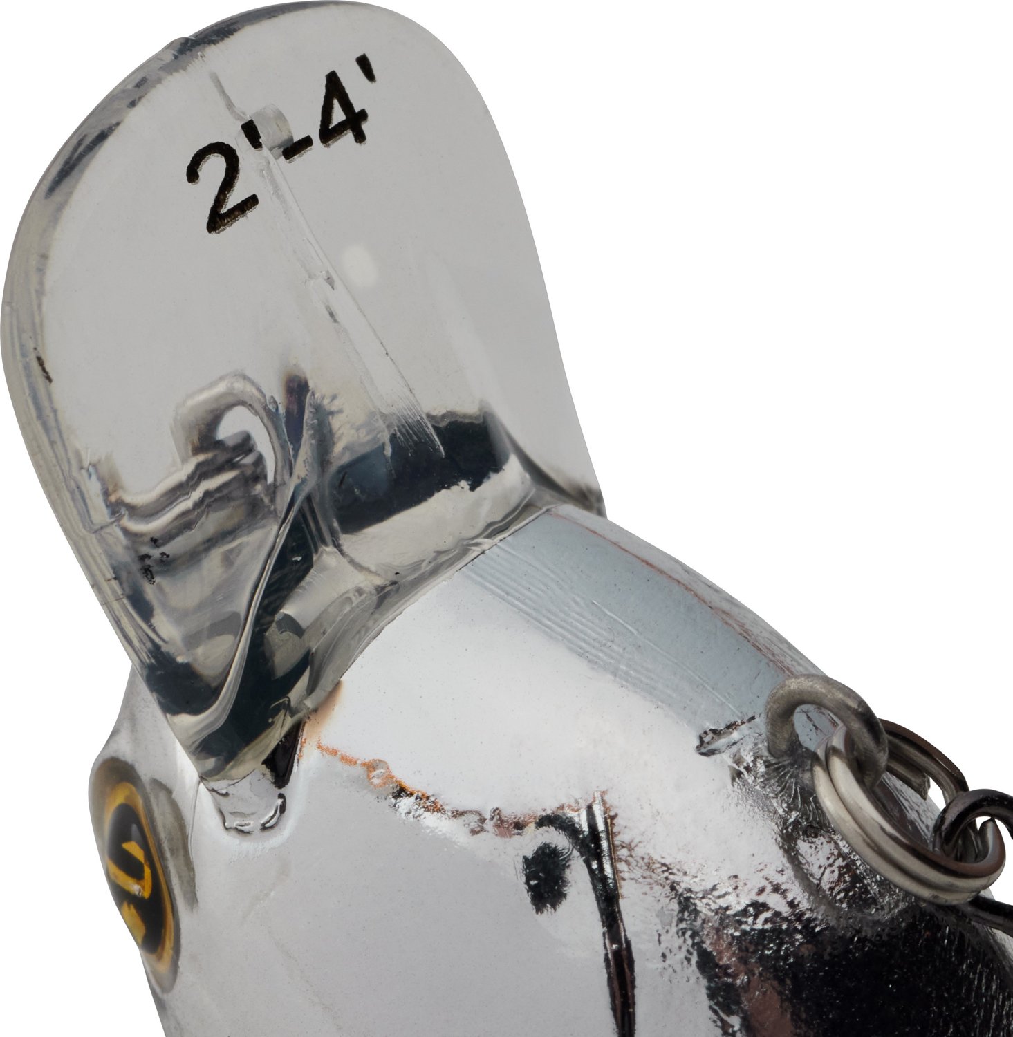 H2OX Model S Shallow Running Crankbait                                                                                           - view number 2