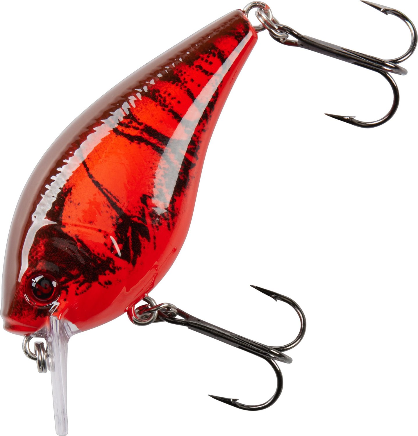 BassLegend Fishing Trout Lures Square Bill Crankbaits Shallow