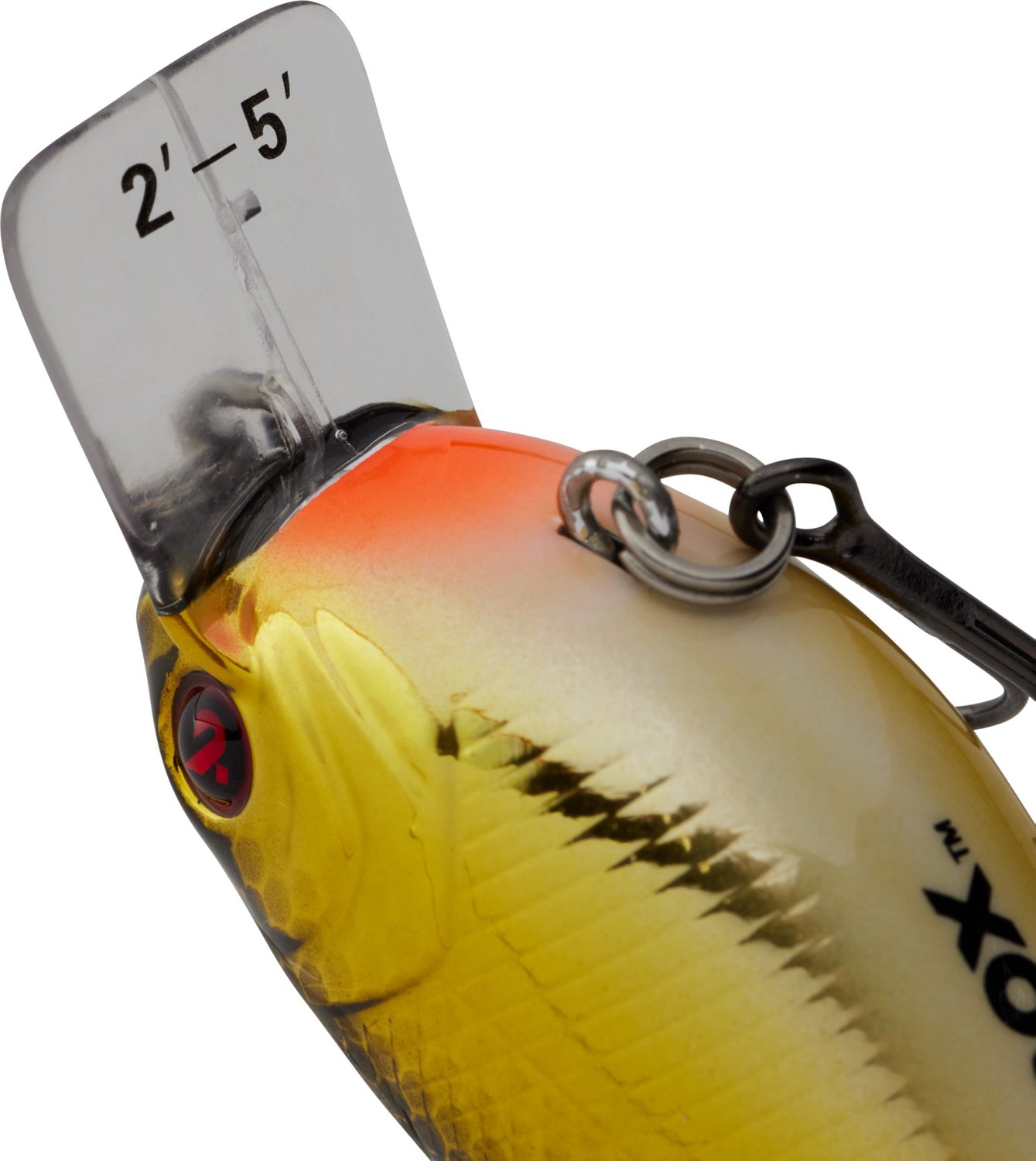 H2OX Premium Shallow Square Bill                                                                                                 - view number 2