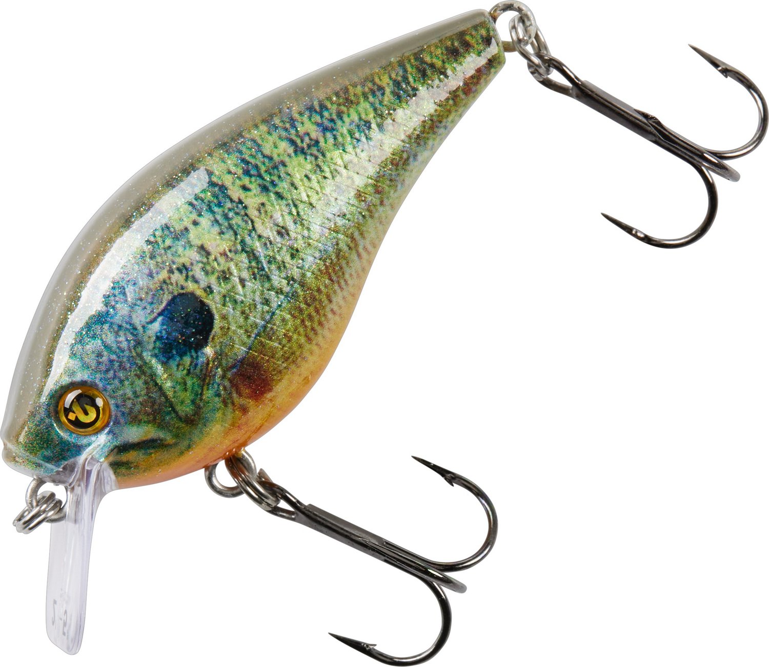 H2OX Premium Shallow Square Bill                                                                                                 - view number 1