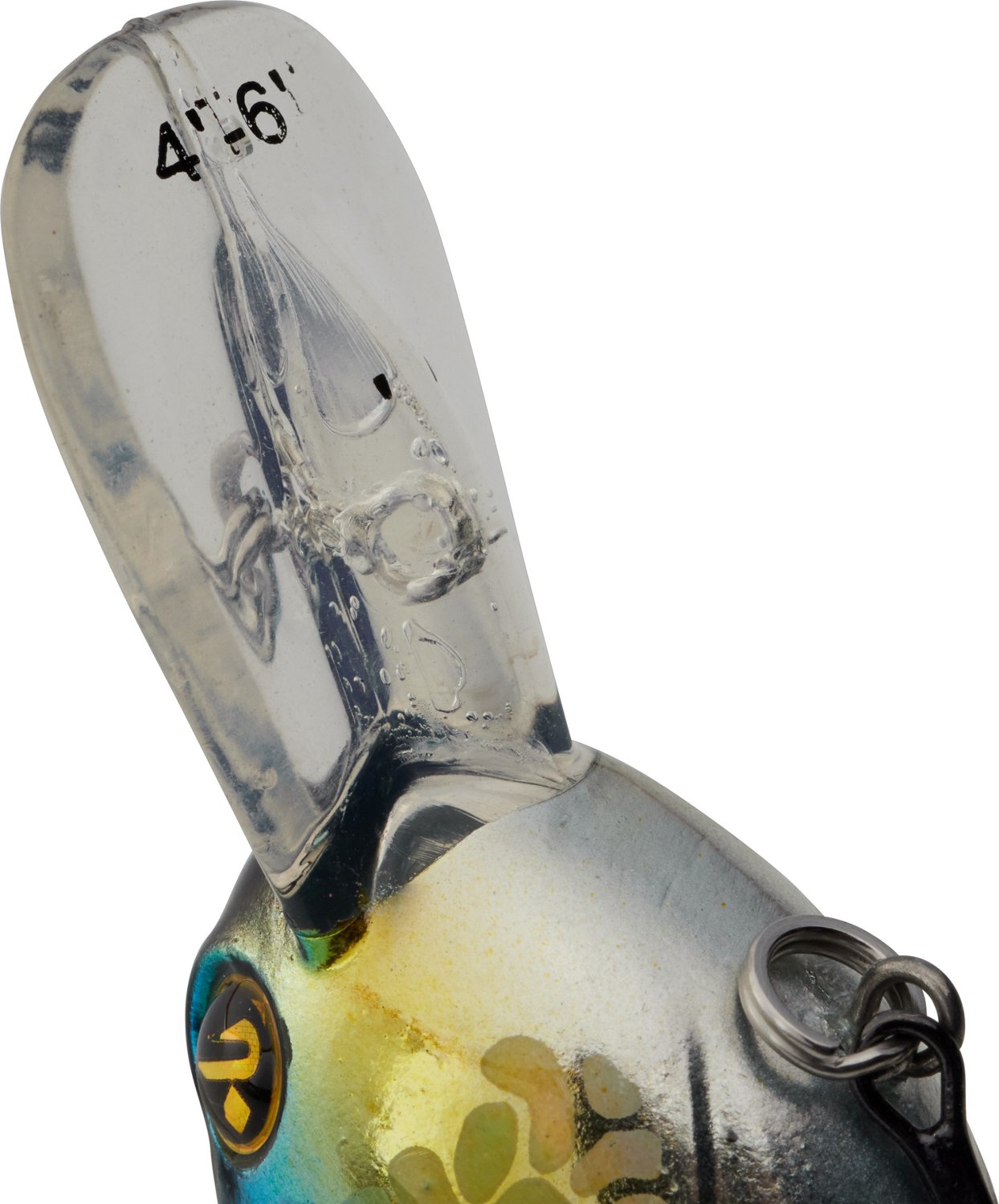 H2OX Model M Medium Diving Crankbait - view number 2