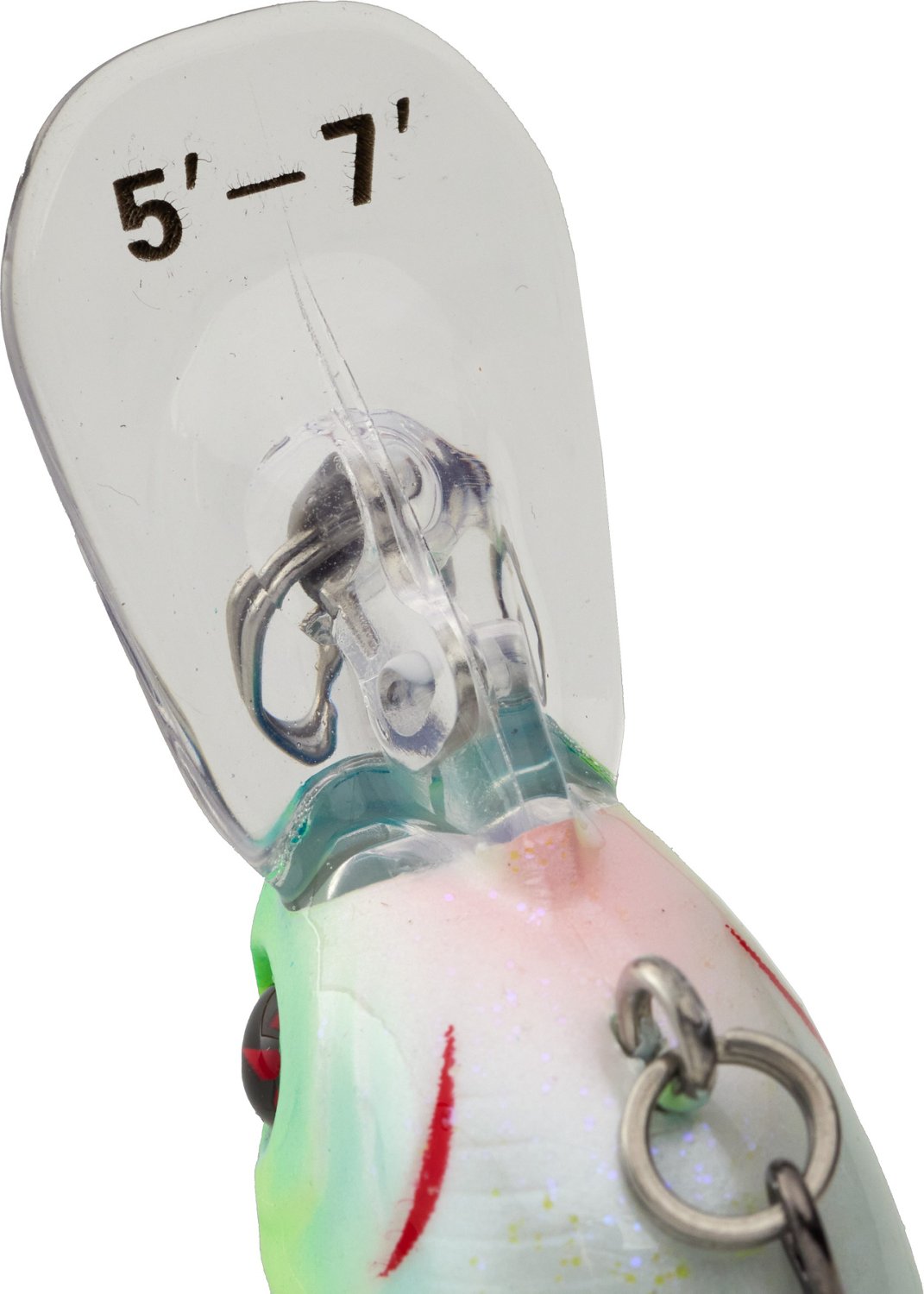 H2OX Medium Diving Ultra-Light Crankbait                                                                                         - view number 2