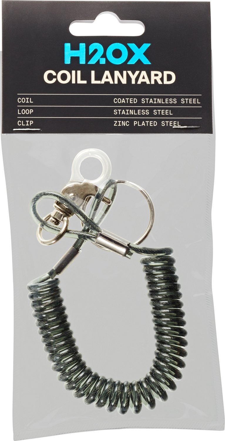 H2OX Coil Lanyard                                                                                                                - view number 2