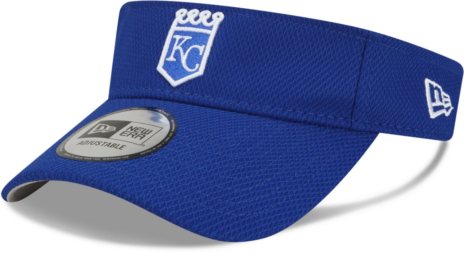 Nike Team Kansas City Royals Hat Baseball Blue White Logos KC Adjustable  NWT