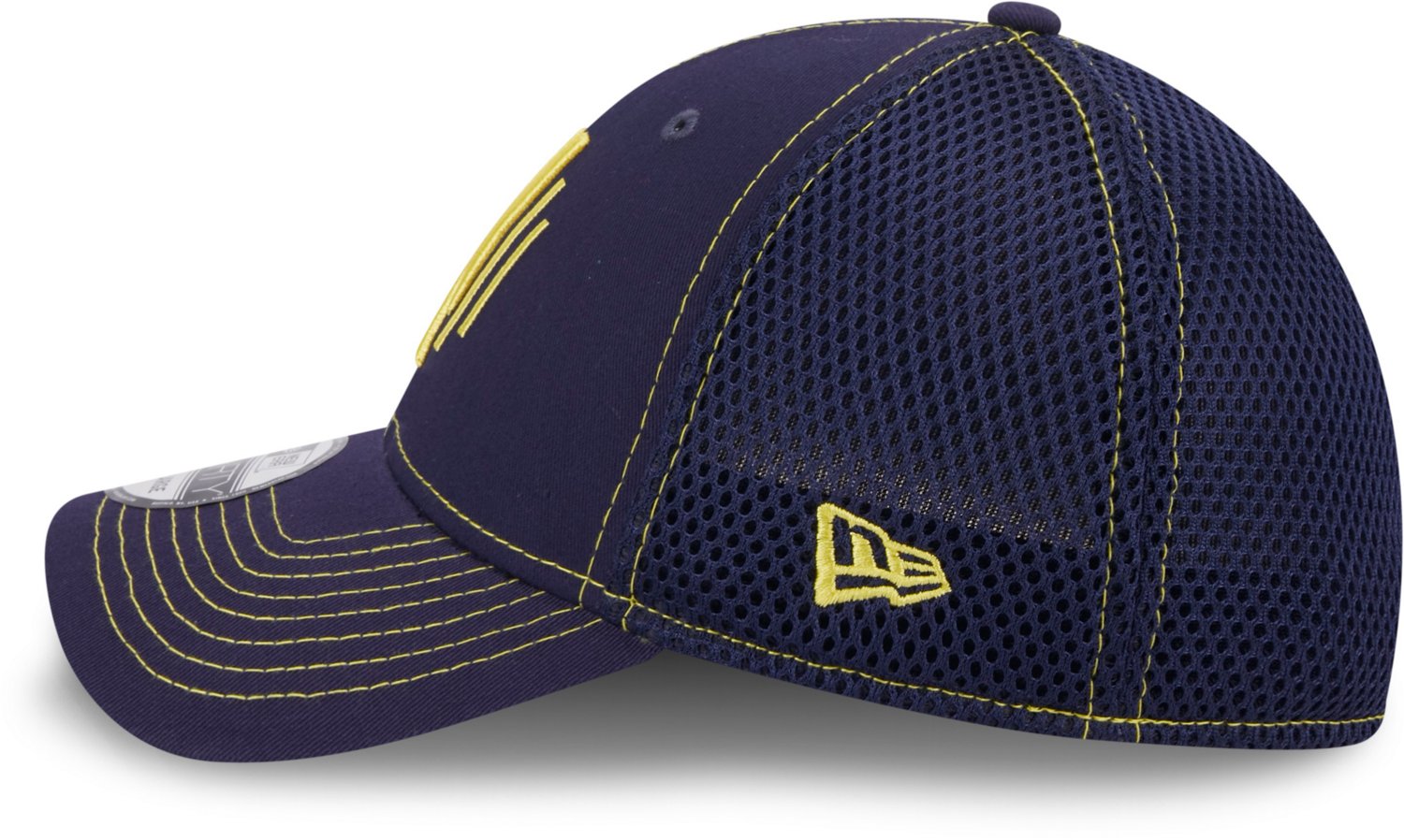 New Era Men's  Nashville SC Team Neo Contrast 39THIRTY Cap - view number 5