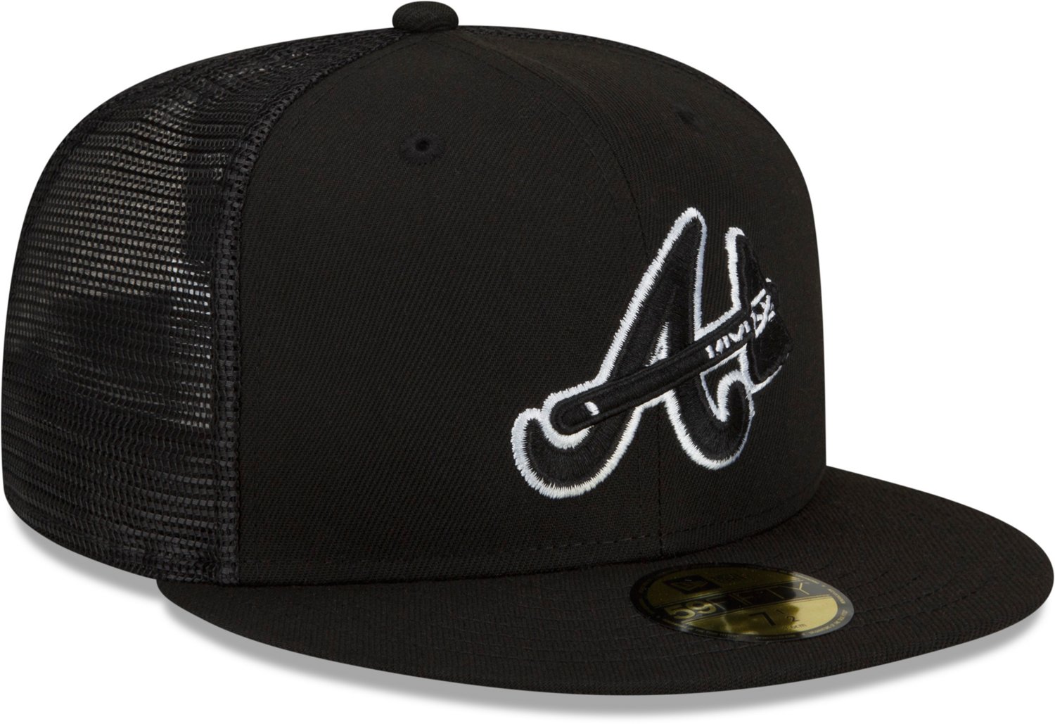 Atlanta Braves Batting Practice Hats, Braves Batting Practice