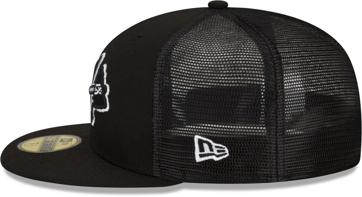 59Fifty Batting Practice Braves Cap by New Era --> Shop Hats, Beanies & Caps  online ▷ Hatshopping