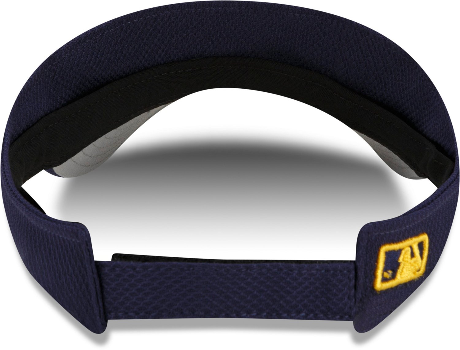 New Era Men's Tampa Bay Rays MLB Batting Practice OTC Visor - view number 5