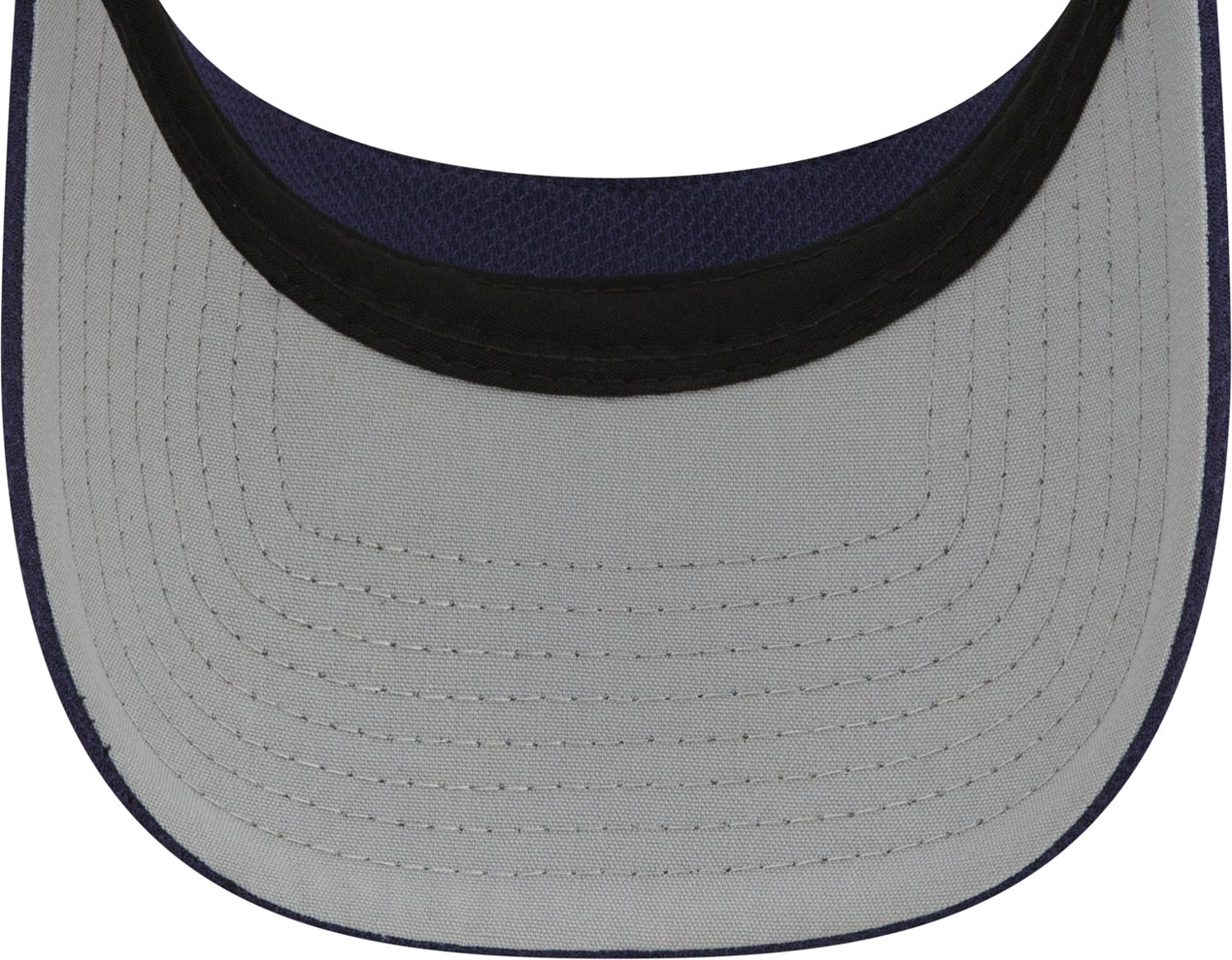 New Era Men's Tampa Bay Rays MLB Batting Practice OTC Visor - view number 7