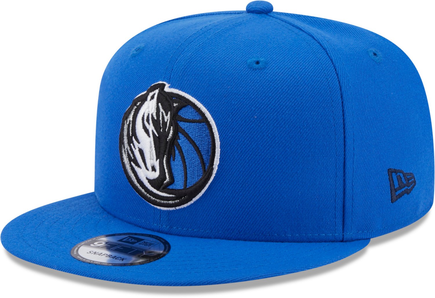 New Era Men's Dallas Mavericks Icon 9FIFTY Snapback Cap