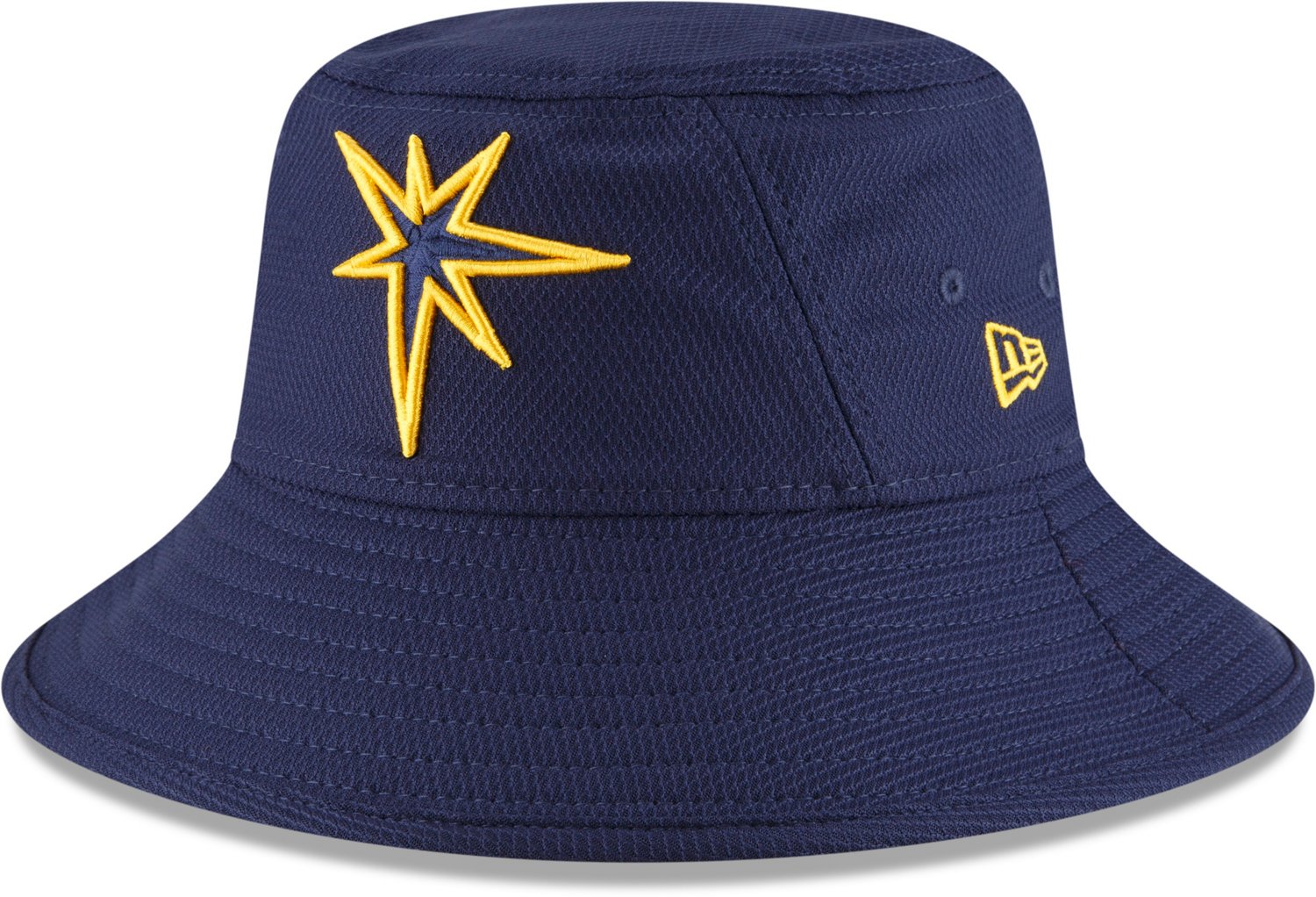 New Era Men's Tampa Bay Rays MLB Batting Practice OTC Visor Academy