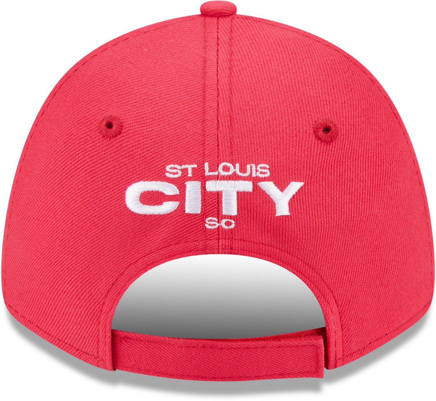 New Era Men's St. Louis SC OTC League 9FORTY Cap - view number 5