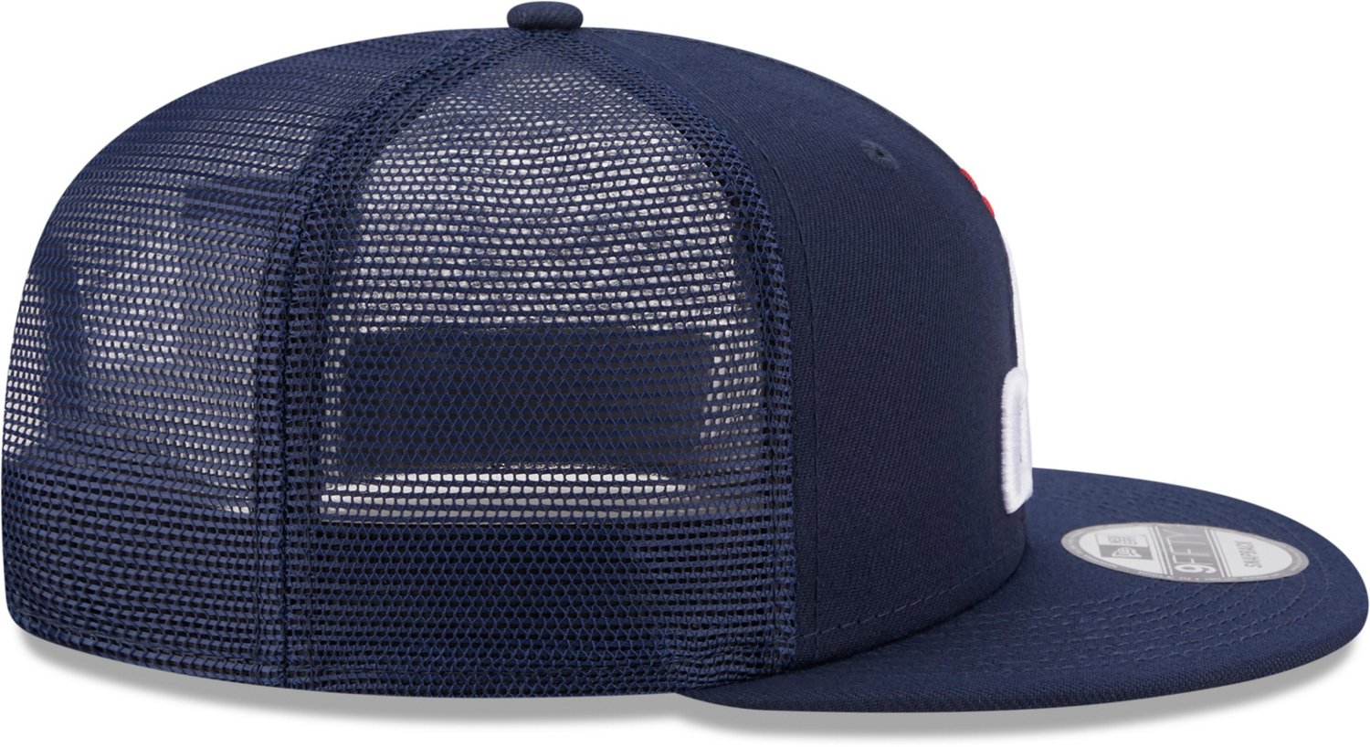 New Era Men's Washington Wizards 9FIFTY Classic Trucker Cap - view number 3