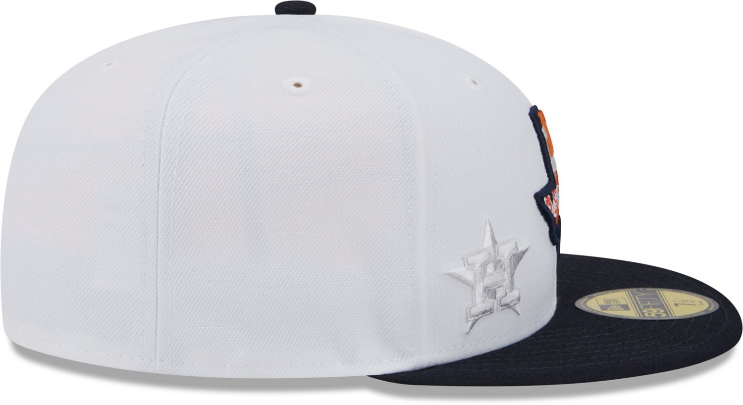 New Era Men's Houston Astros State 59FIFTY Cap