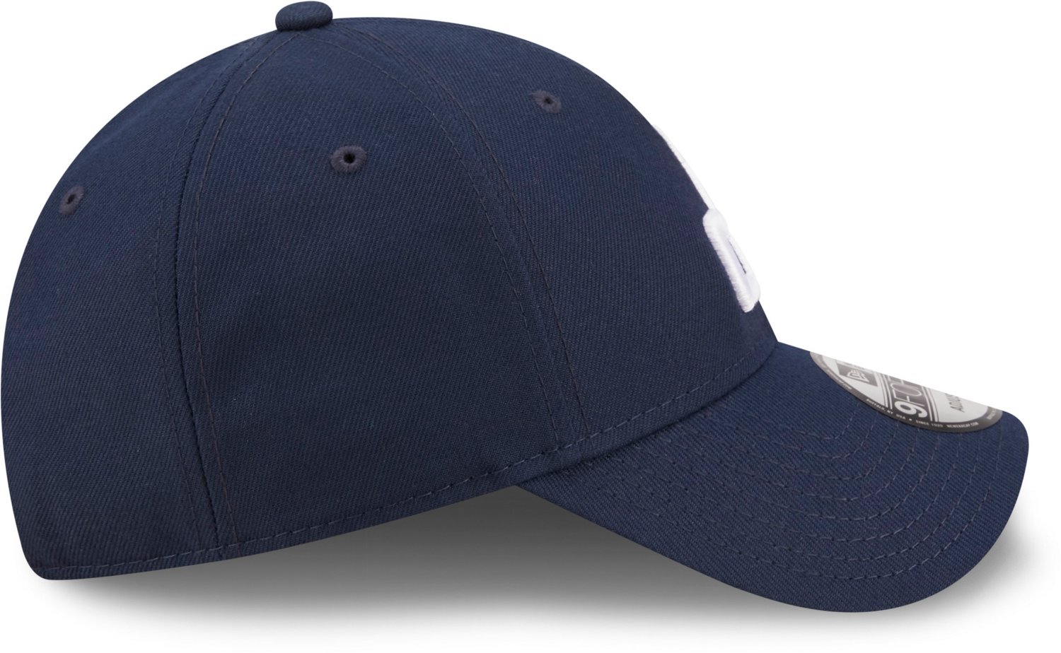 New Era Men's Washington Wizards OTC League 9FORTY Adjustable Cap - view number 4