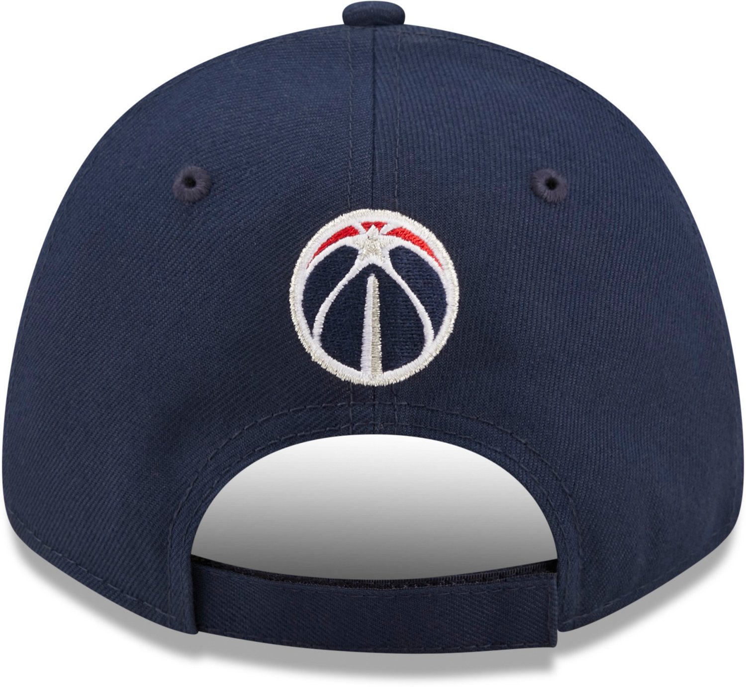 New Era Men's Washington Wizards OTC League 9FORTY Adjustable Cap - view number 5