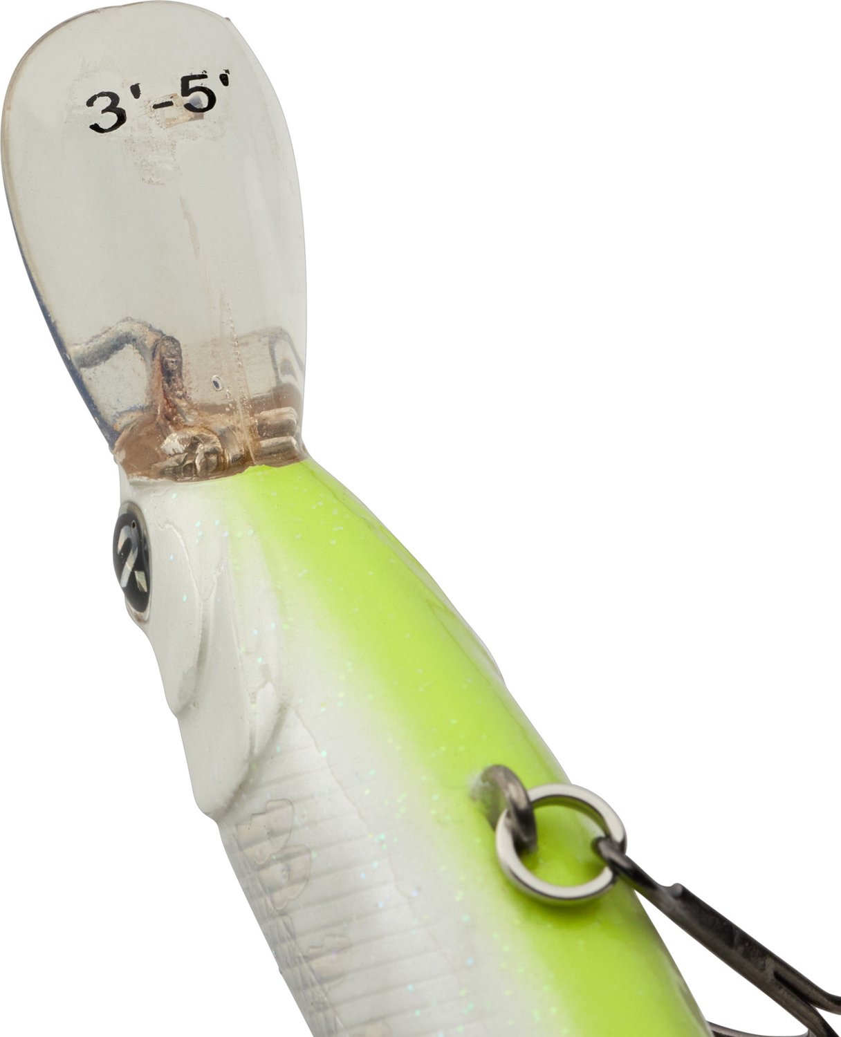 H2OX Premium Floating Jerk Shad Bait                                                                                             - view number 2