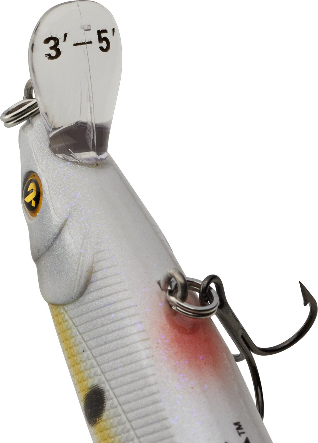 H2OX Ultimate Jerk Shad Bait - view number 2