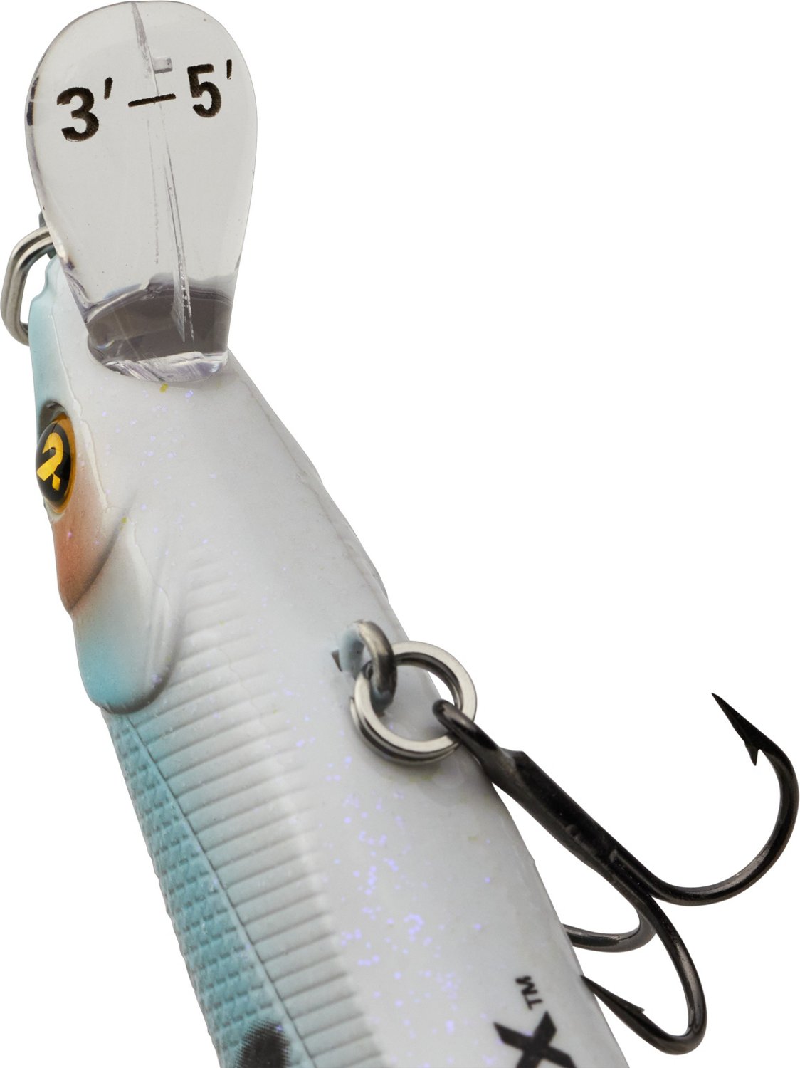 H2OX Ultimate Jerk Shad Bait - view number 2