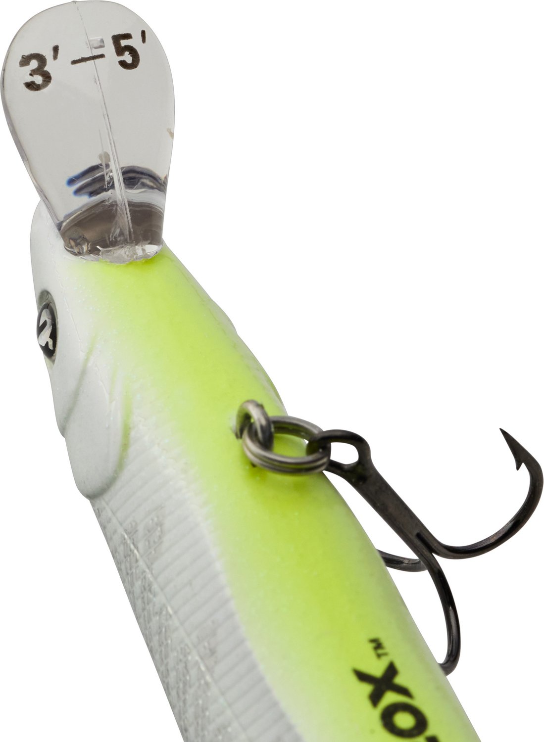 H2OX Ultimate Jerk Shad Bait - view number 2