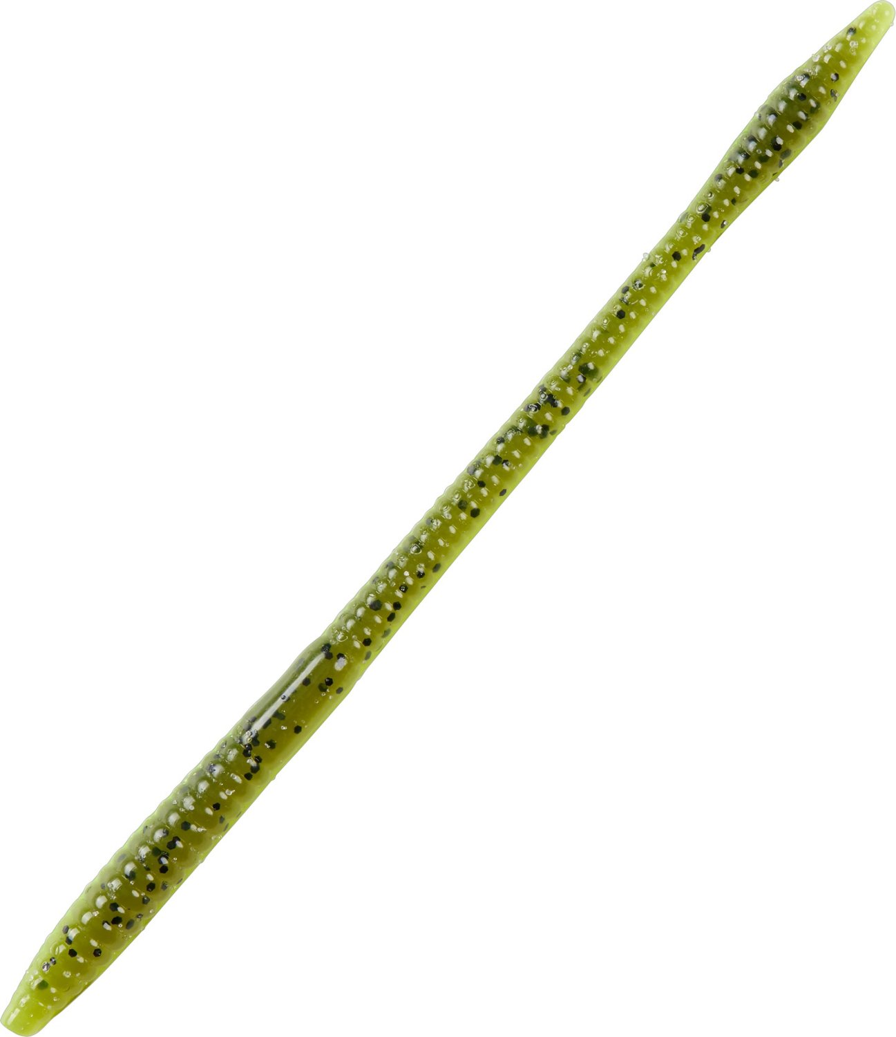 H2OX 6 inch Straight Tail Worm 12 Pack