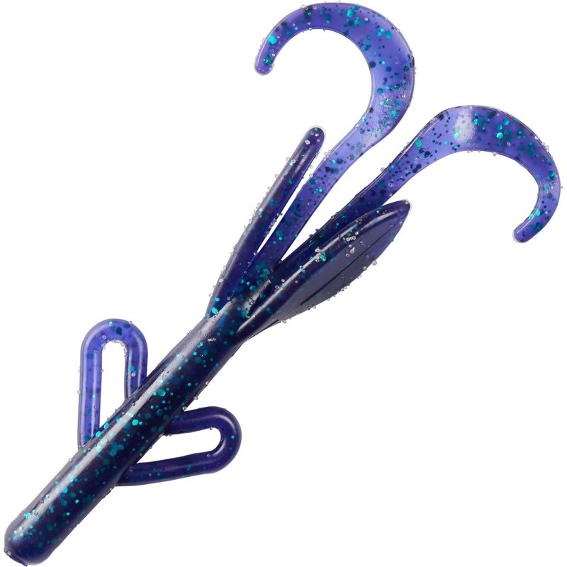 H2OX 4 inch Creature Bait 12 Pack - Frsh Wtr Soft Plastic at Academy Sports