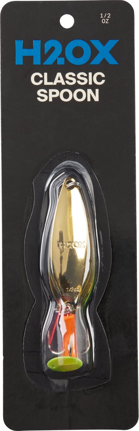 H2OX Classic Spoons - view number 2