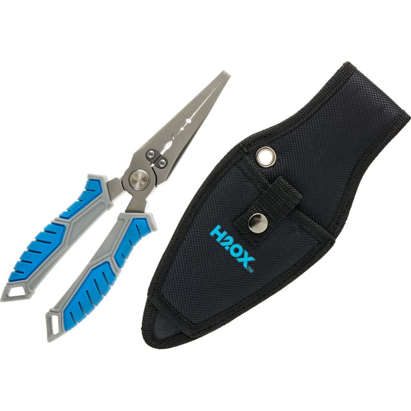 H2OX 8 Inch Stainle… - image