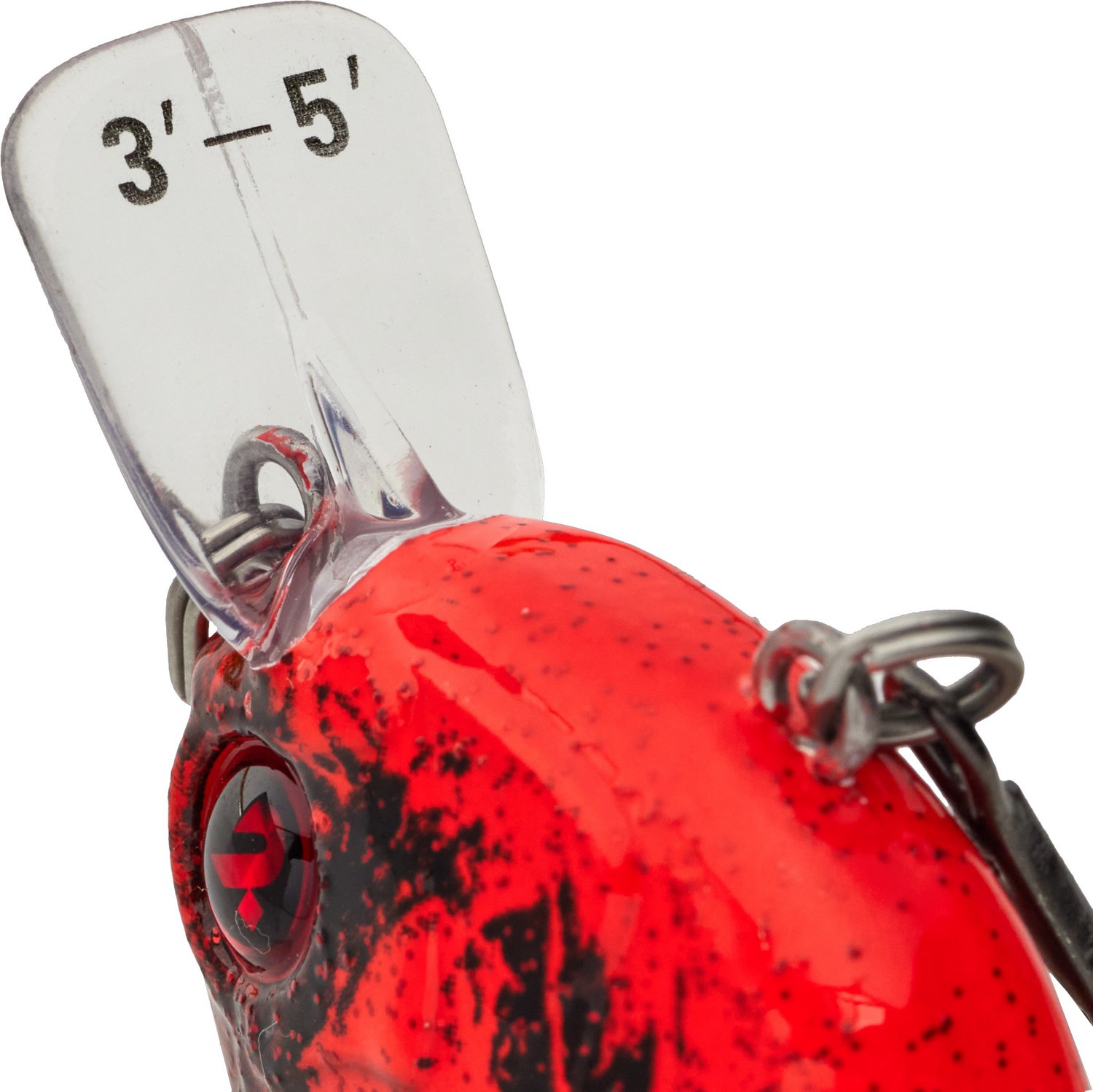 H2OX Shallow Diving Skinny Square Bill - view number 2