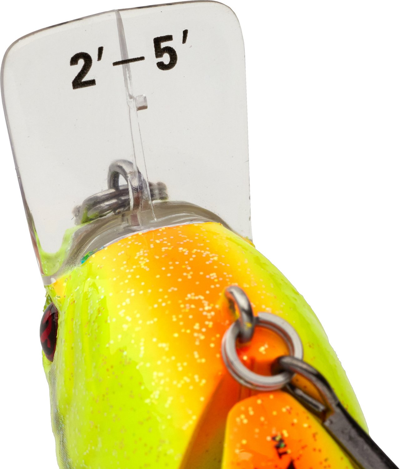 【美品】【希少品】Squirrel Bait H2OX Premium Jointed Square Bill Bait | Academy